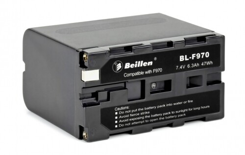 그린촬영시스템,BL-F970 베일런 배터리 SONY용 호환용 배터리팩