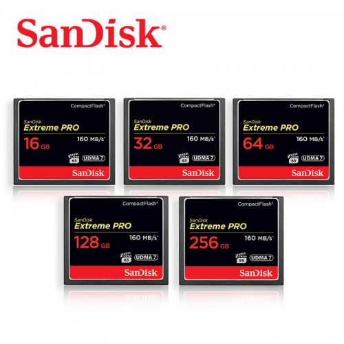 그린촬영시스템,Sandisk EXTREME PRO CF (160MB/s)  1067X