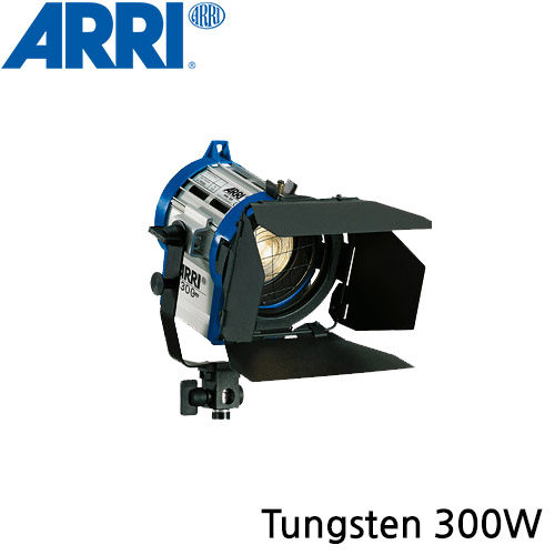 그린촬영시스템,Fresnel(Tungsten) 300W