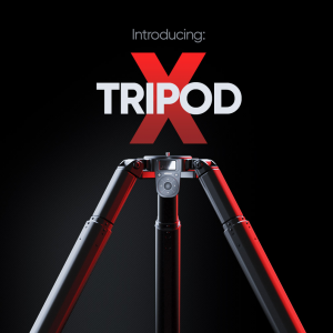 EDELKRONE TRIPOD X Pro -The Ultimate Motorized Videography Tripod
