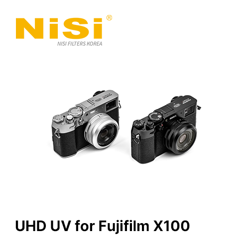 그린촬영시스템,NC UV FOR FUJI X100 시리즈
