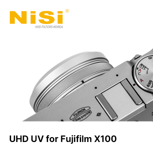 그린촬영시스템,NC UV FOR FUJI X100 시리즈