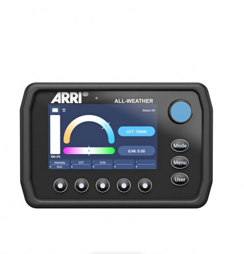 그린촬영시스템,ARRI All-Weather Control Panel ,X21