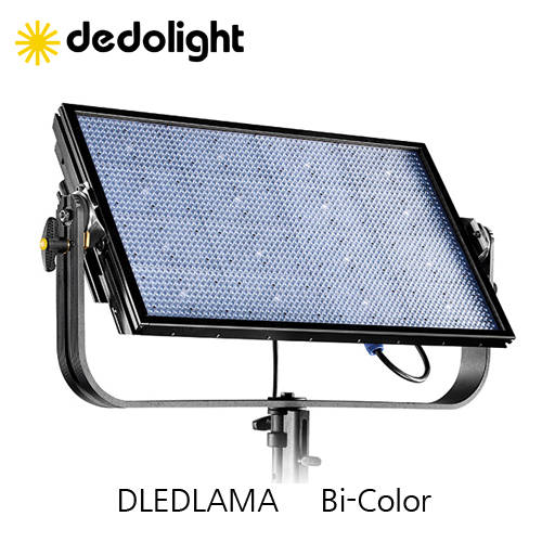 그린촬영시스템,Dedo Light DLEDRAMA (Bi-Color) 판넬형 LED