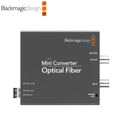 그린촬영시스템,Mini Converter Optical Fiber 12G