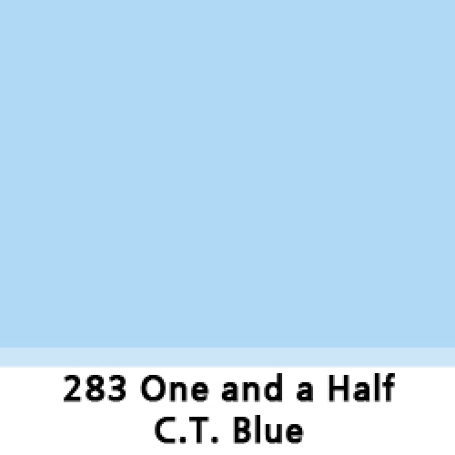 그린촬영시스템,283 One and a Half C.T. Blue