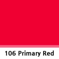 106 Primary Red