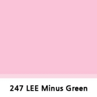 247 LEE Minus Green