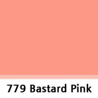 779 Bastard Pink