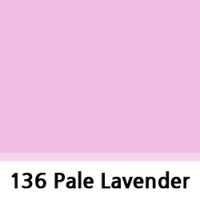 136 Pale Lavender