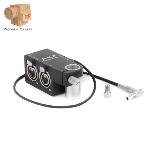 그린촬영시스템,207700 Wooden Camera A-Box Audio Adapter for ARRI ALEXA Mini