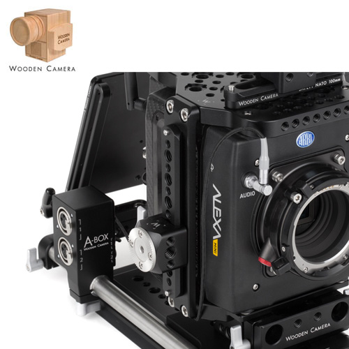 그린촬영시스템,207700 Wooden Camera A-Box Audio Adapter for ARRI ALEXA Mini