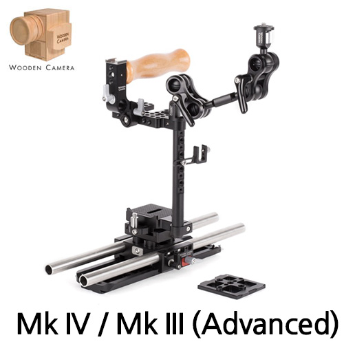 그린촬영시스템,Canon 5DmkIV/5DmkIII Unified Camera Accessory Kit (Advanced)