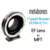 Canon EF Lens to Micro Four Thirds T Speed Booster ULTRA 0.71x(GH4전용)
