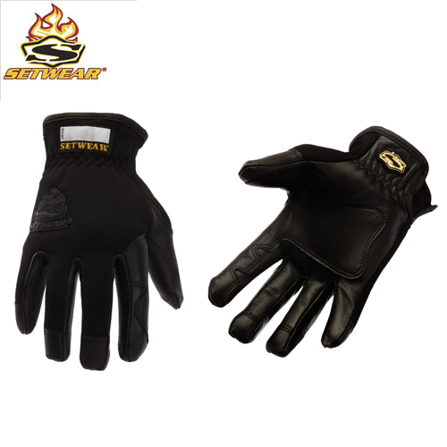 그린촬영시스템,Pro leather Black Glove (프로레더블랙)