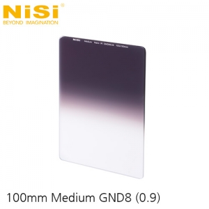 NiSi Medium GND8(0.9) 100x150mm