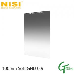 100x150mm Soft GND filter ND8 (0.9) / 3 Stop