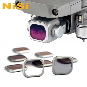 그린촬영시스템,NiSi Filter for DJI Mavic 2 Pro Professional Kit (N/PLUS)