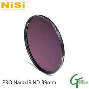 그린촬영시스템,39mm IR ND1000 Filter - Pro nano HUC