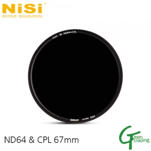 그린촬영시스템,Pro Nano IR ND 64+CPL 67mm