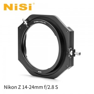 100mm Filter Holder for Nikkor Z 14-24mm f/2.8 S (No Vignetting)