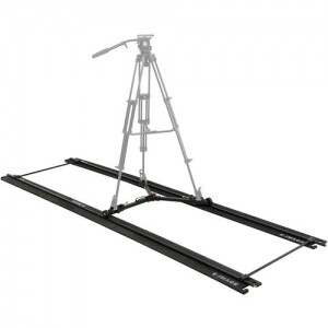 ED330 PORTABLE SLIDER DOLLY (WITHOUT TRIPOD)