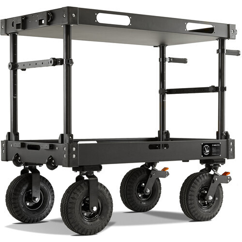 그린촬영시스템,Inovativ Voyager  NXT Equipment Cart (36/42)