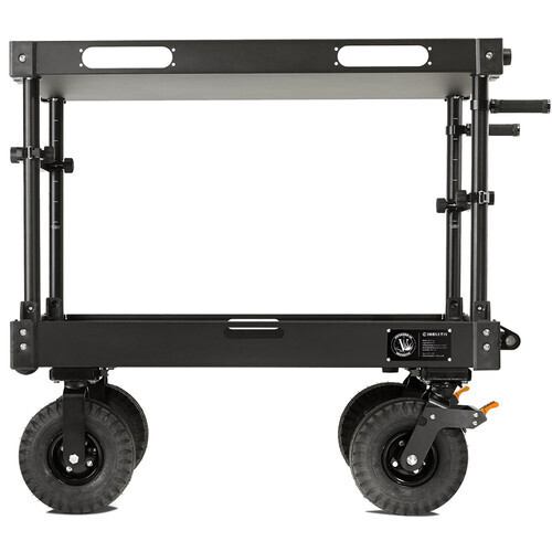 그린촬영시스템,Inovativ Voyager  NXT Equipment Cart (36/42)