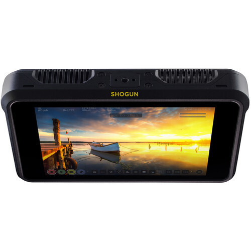 그린촬영시스템,Atomos Shogun 7 HDR Pro/Cinema Monitor 7인치 Recorder-Switcher