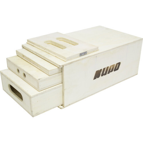 그린촬영시스템,KUPO KAB-41K NESTING APPLE BOX (4-IN-1)  애플박스세트