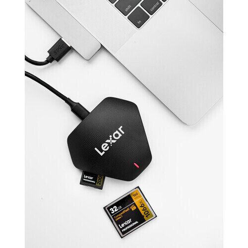 그린촬영시스템,Lexar Professional Multi-Card 3-in-1 USB 3.0 Reader 멀티리더기