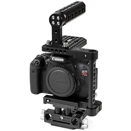 그린촬영시스템,165000 Wooden Camera Quick Kit for DSLR (Medium)