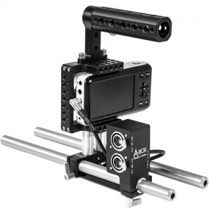 169300 Wooden Camera Fixed Kit for Blackmagic Design Pocket Cinema