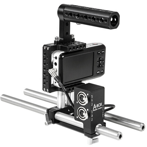 그린촬영시스템,169300 Wooden Camera Fixed Kit for Blackmagic Design Pocket Cinema