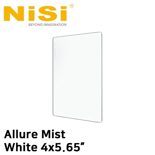 그린촬영시스템,얼루어 미스트 화이트 Allure Mist 4x5.65” White