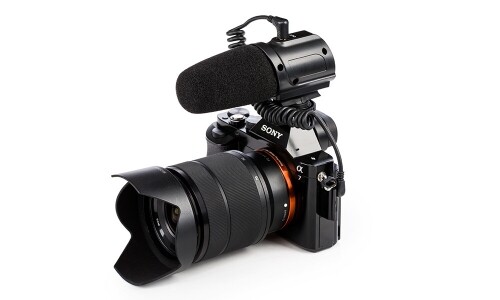 그린촬영시스템,SR-PMIC3 Mic : Saramonic DSLR Camera, Camcorders