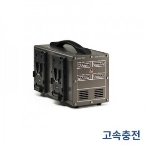 G-C100/6A CUBE STATION 4ch Charger CUBE-STATION 6A