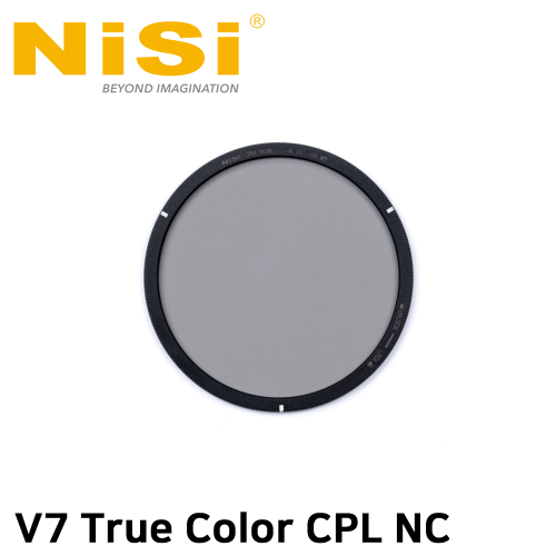 그린촬영시스템,V7 트루 컬러 CPL 필터 True Color Polarising Filter CPL NC for 100mm V7 Holder