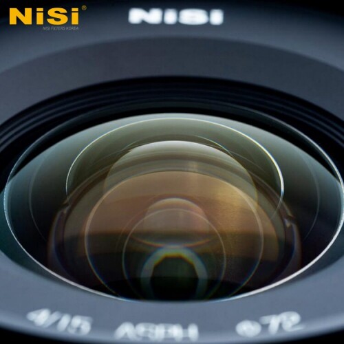 그린촬영시스템,NiSi-F4 15mm Lens