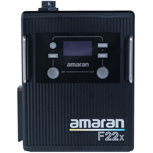 그린촬영시스템,Amaran F22x Bi-Color LED Mat (V-Mount, 2 x 2')
