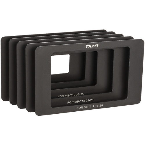 그린촬영시스템,Tilta MB-T12 4×5.65 Carbon Fiber Matte Box (Clamp-on)