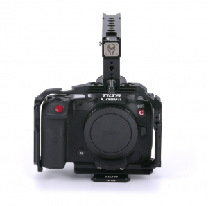 Tilta TA-T32-A-B Camera Cage for Canon R5C Basic Kit – Black