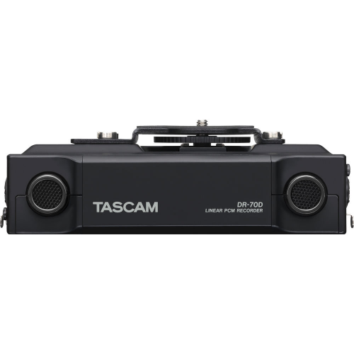 그린촬영시스템,TASCAM DR-70D 6-Input / 4-Track Multi-Track Field Recorder