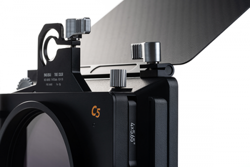 그린촬영시스템,C5 시네마 매트박스 필름메이커 키트 NiSi Cinema C5 Matte Box Filmmaker Kit