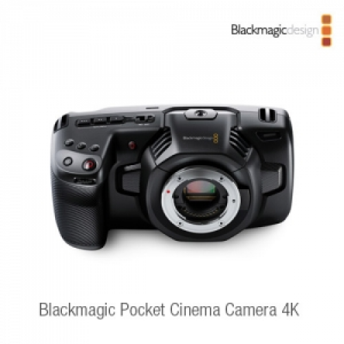 그린촬영시스템,Blackmagic Pocket Cinema Camera 4K