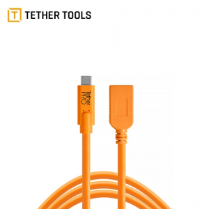 TetherPro USB-C to USB-A Female Adapter
