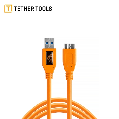 그린촬영시스템,TetherPro USB 3.0 SuperSpeed Micro-B Cable