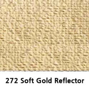 272 SOFT GOLD REFLECTOR