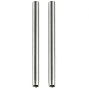 Tilta RS19-450 STAINLESS STEEL ROD 19MM SILVER