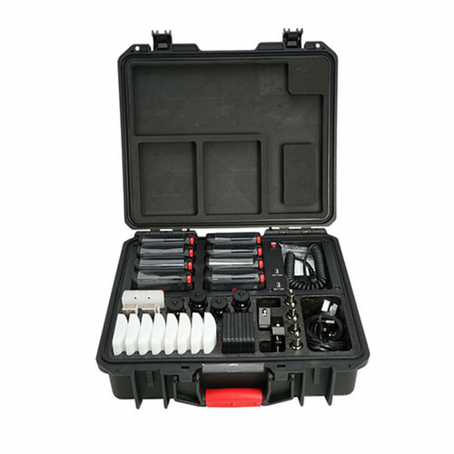 그린촬영시스템,Aputure MC Pro 8-Light Kit